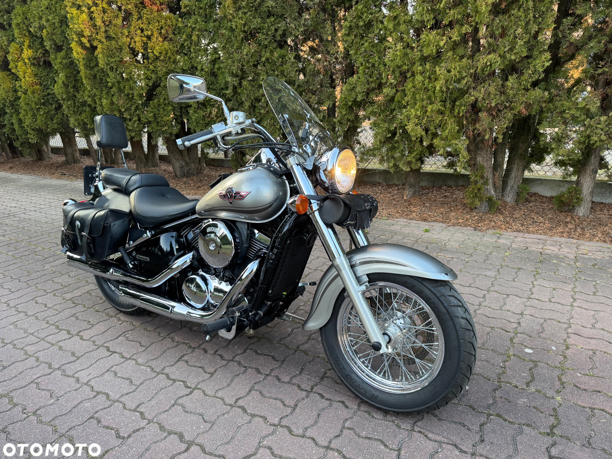 Kawasaki Vulcan - 3