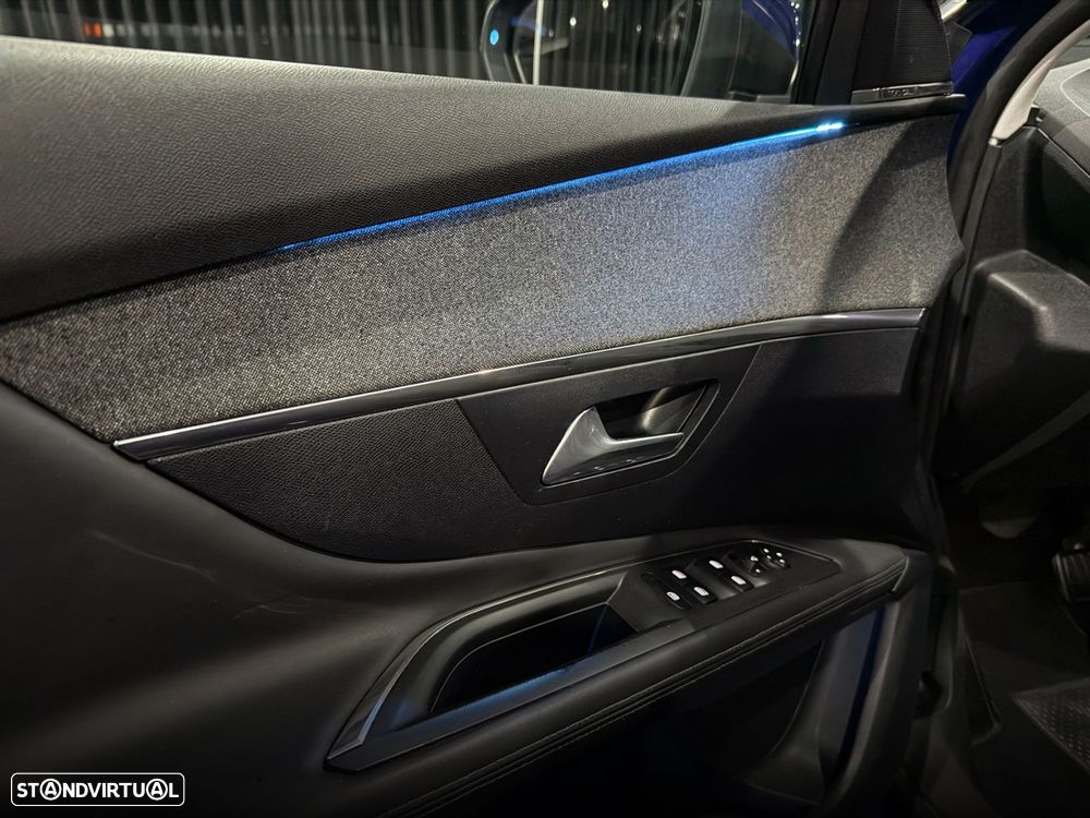 Peugeot 3008 1.6 BlueHDi Allure EAT6 - 15