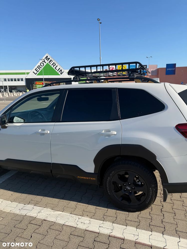Subaru Forester - 8