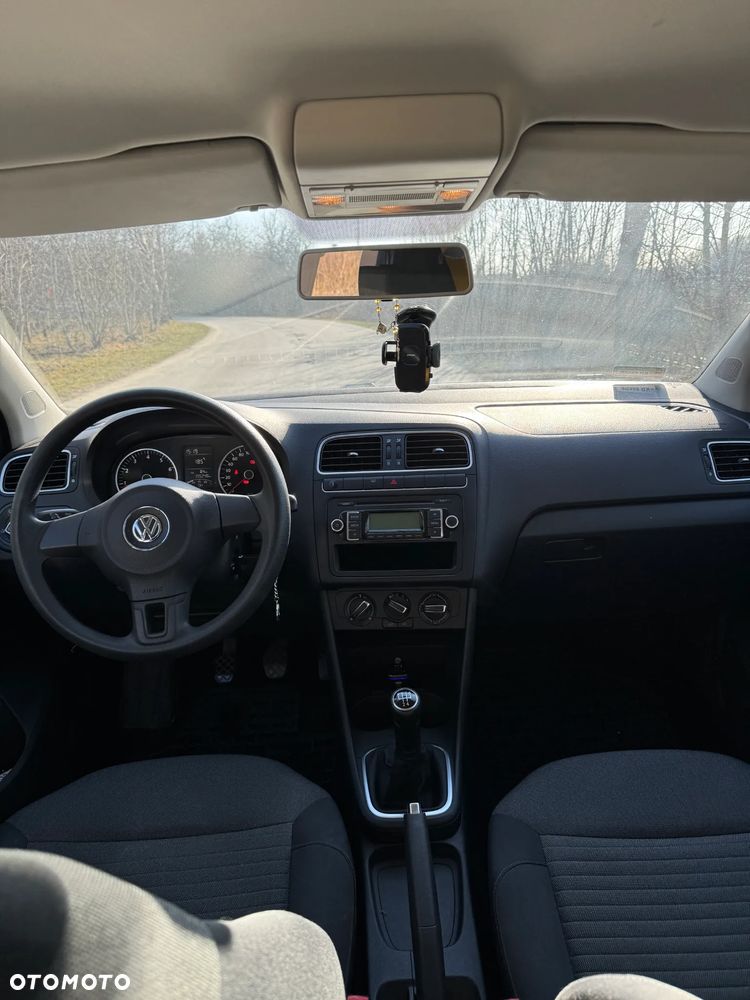 Volkswagen Polo 1.4 FSI Comfortline - 11