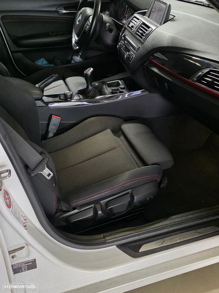 BMW 120 - 11