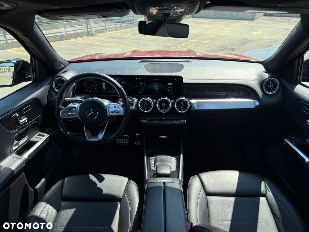 Mercedes-Benz GLB 200 AMG Line 7G-DCT - 21