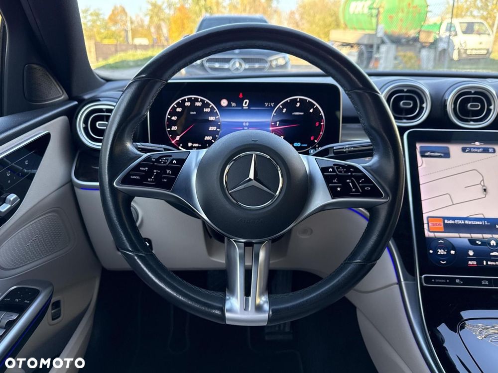 Mercedes-Benz Klasa C - 23