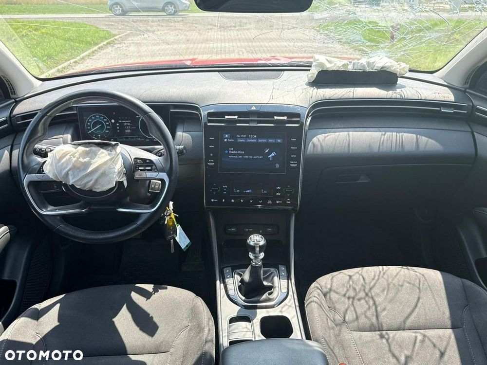 Hyundai Tucson 1.6 T-GDi Smart 2WD - 23