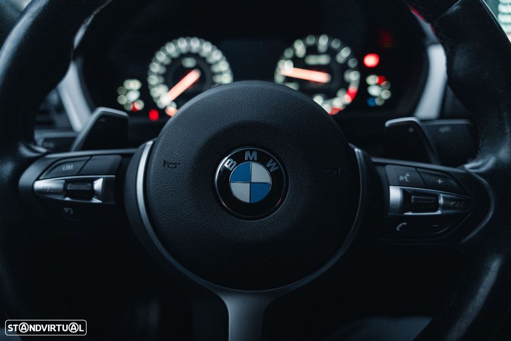BMW 420 Gran Coupé d Pack M Auto - 41