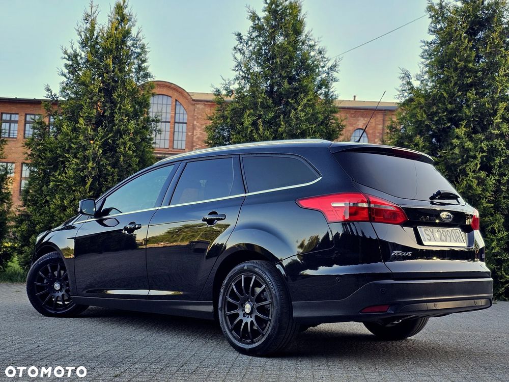 Ford Focus 1.5 TDCi SYNC Edition ASS - 5