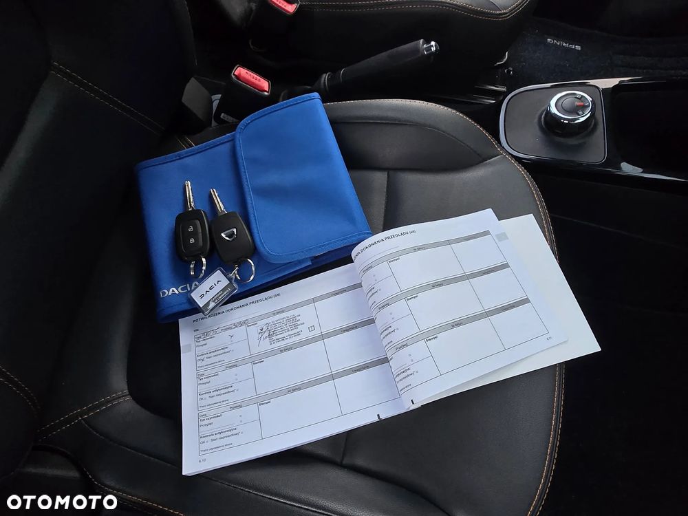 Dacia Spring 27.4kWh Comfort Plus - 10