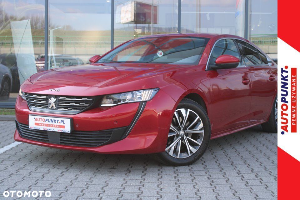 Peugeot 508 - 1