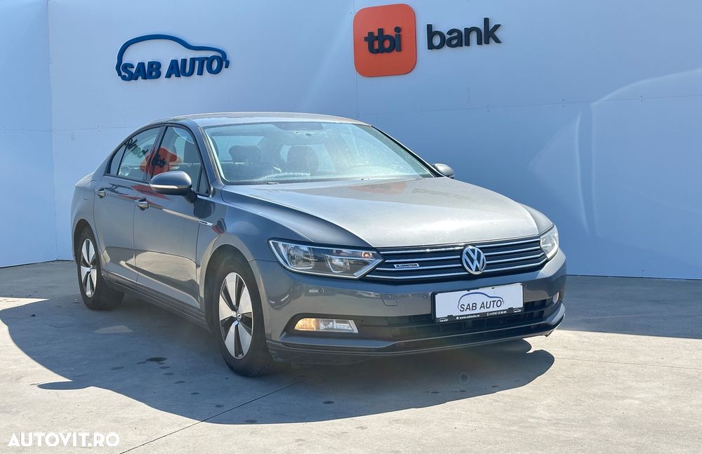 Volkswagen Passat 1.6 TDI (BlueMotion Technology) Comfortline - 4