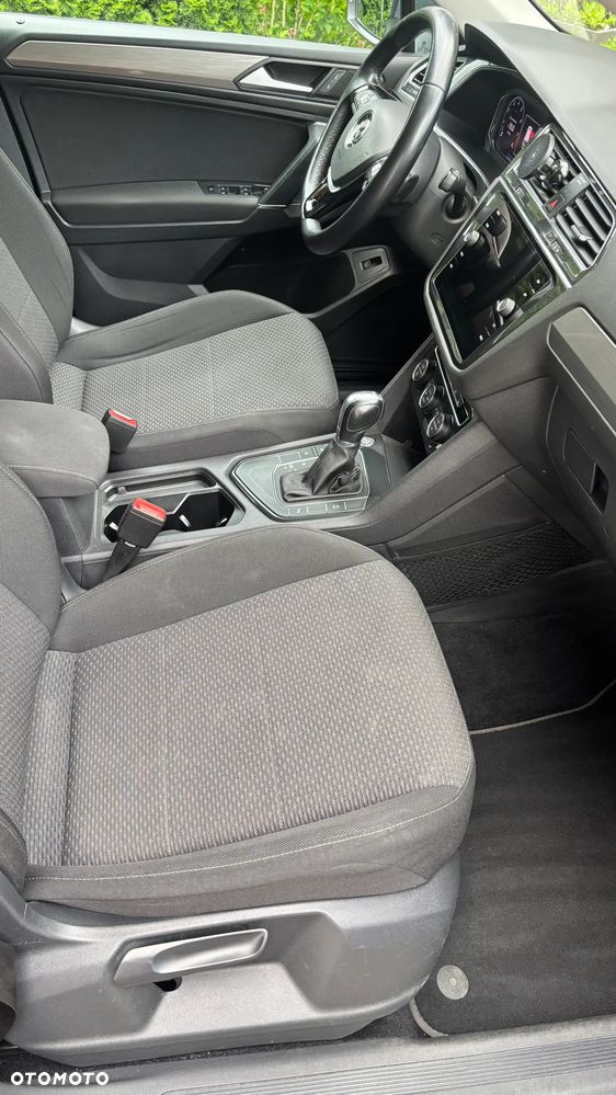 Volkswagen Tiguan 1.5 TSI EVO Comfortline DSG - 28