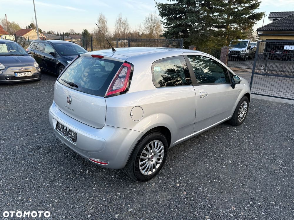 Fiat Punto 1.2 Easy - 7