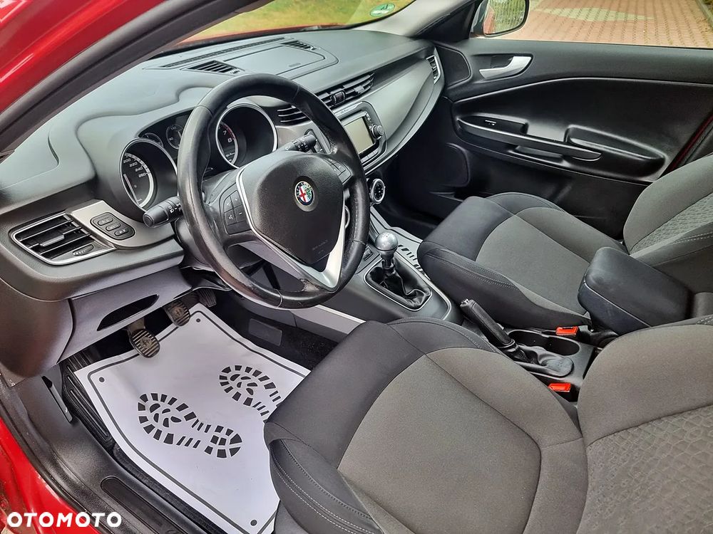 Alfa Romeo Giulietta 1.4 TB Progression - 5