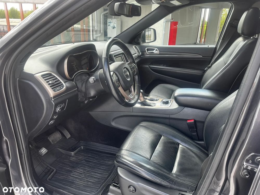 Jeep Grand Cherokee - 7