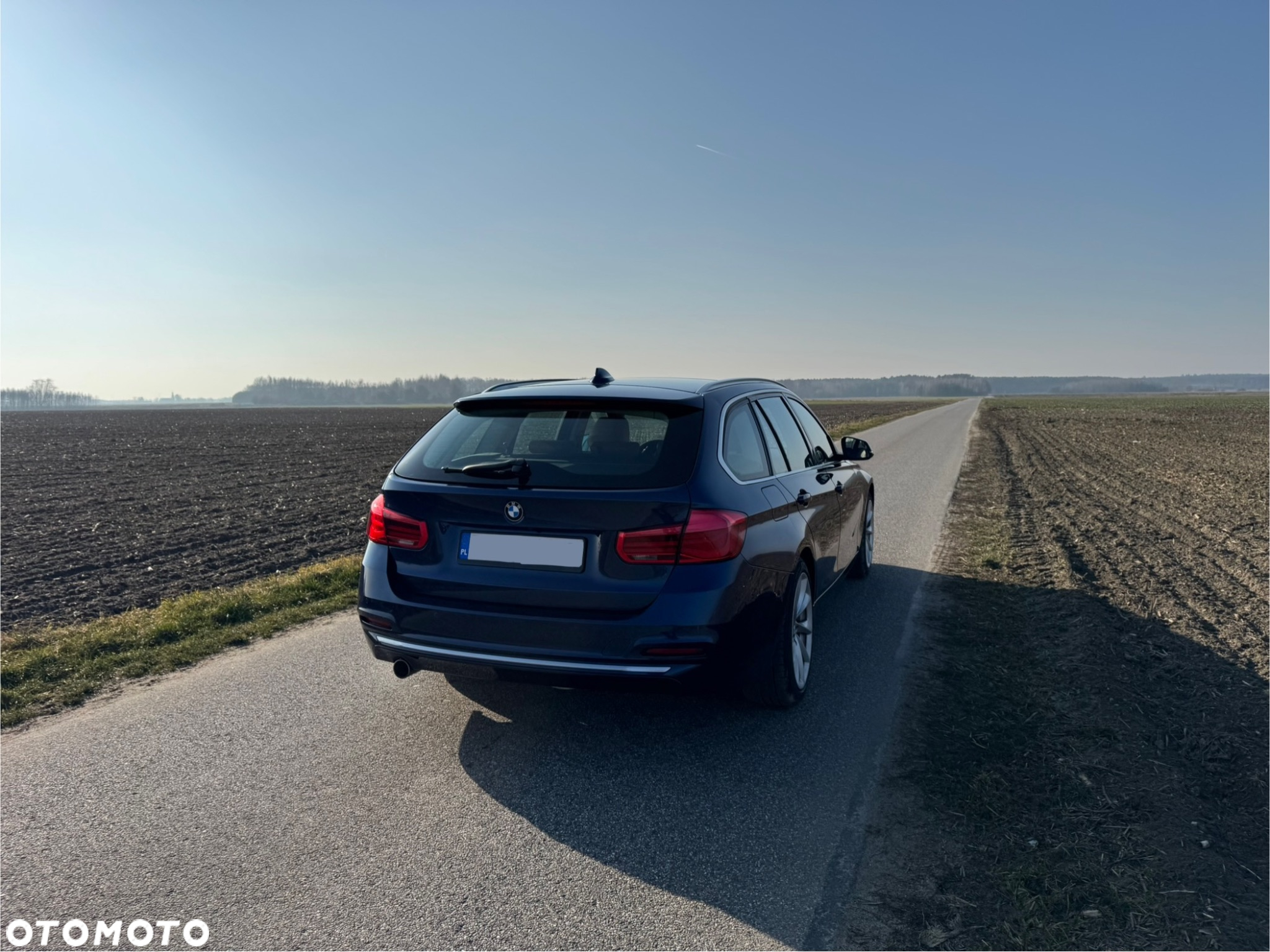 BMW Seria 3 318d Luxury Line - 2
