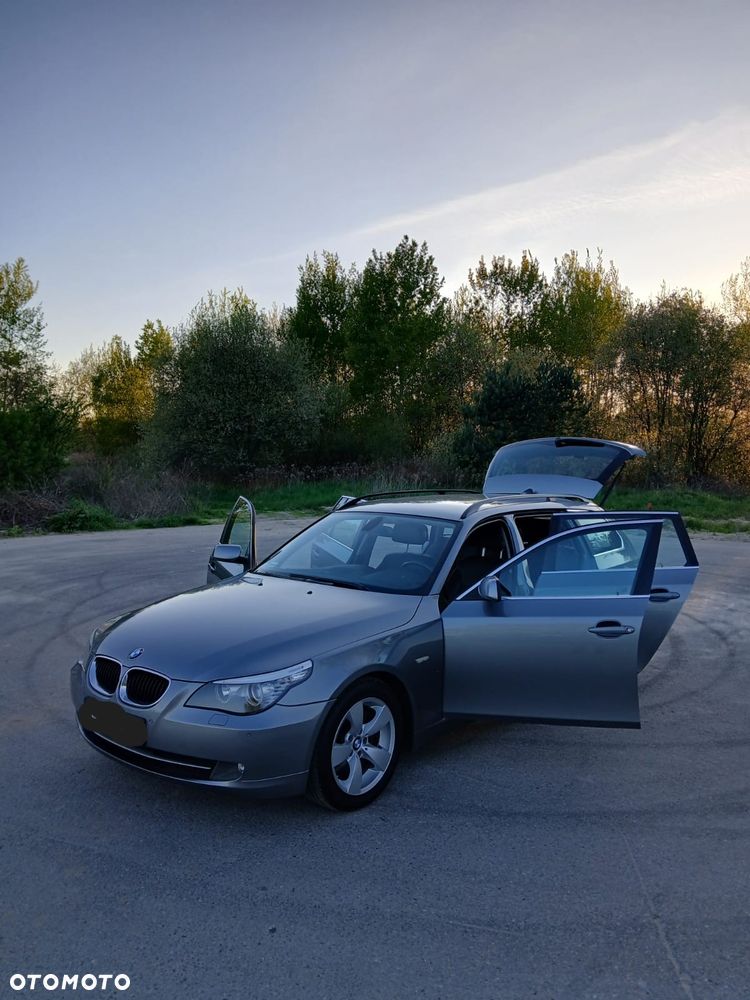 BMW Seria 5 520d - 7