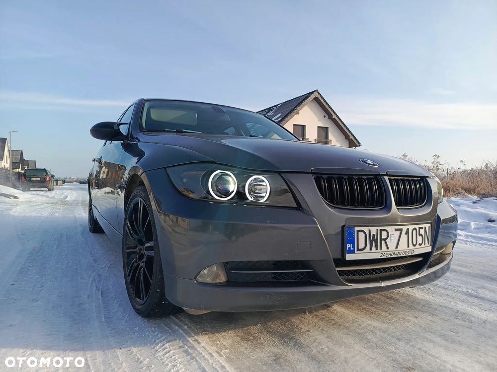 BMW Seria 3 330d DPF - 12