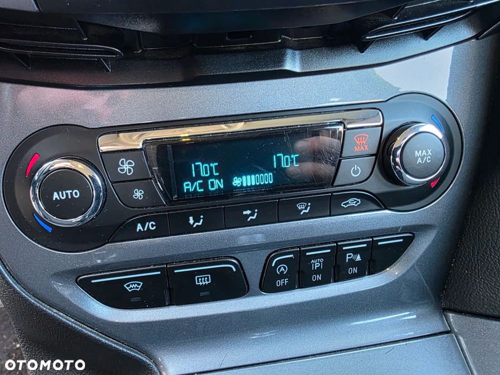 Ford Focus 1.0 EcoBoost Start-Stopp-System SYNC Edition - 12