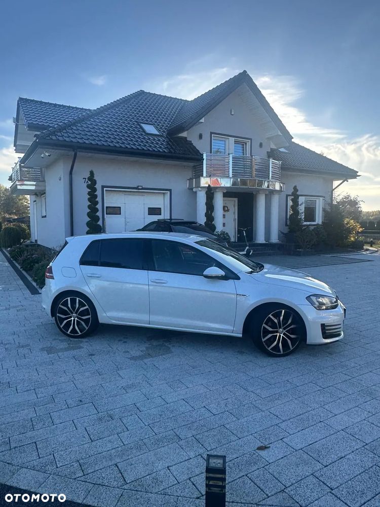 Volkswagen Golf 2.0 TDI BMT GTD DSG - 19