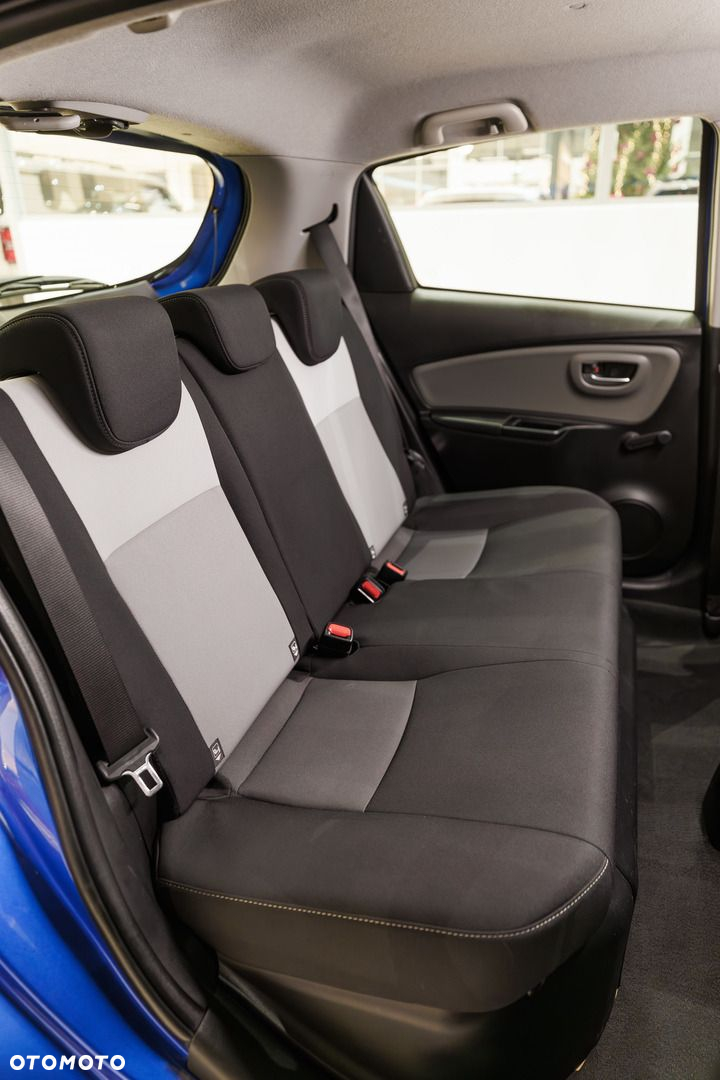 Toyota Yaris - 23
