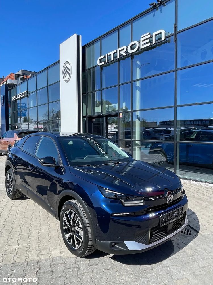 Citroën C4 1.2 mHEV Max eDCT6 - 1