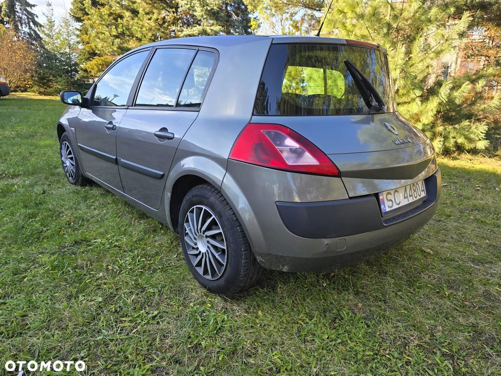 Renault Megane - 2