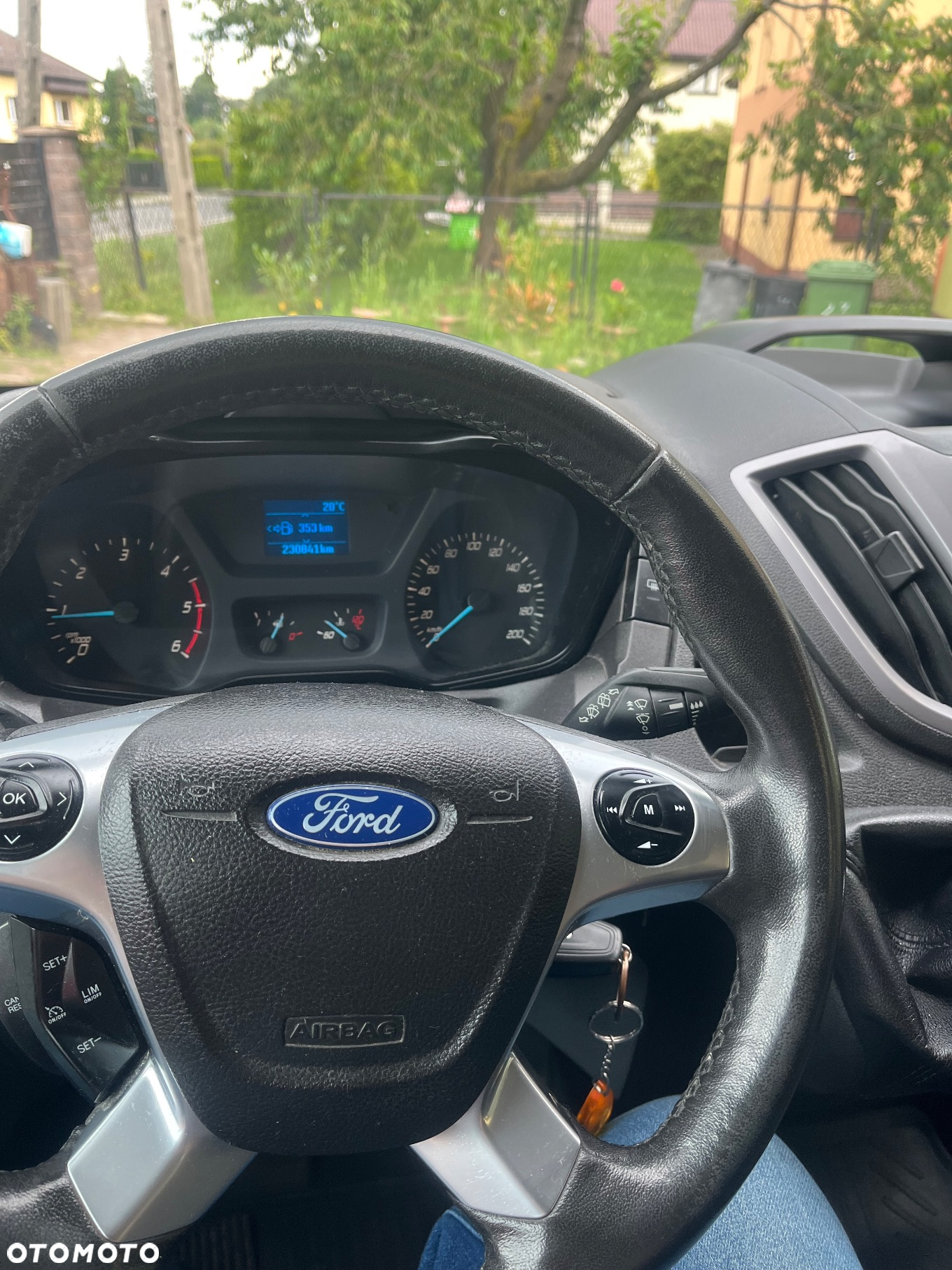 Ford Transit 350 L3H2 Ambiente - 14