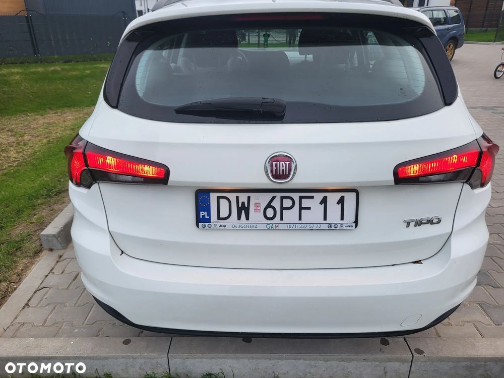 Fiat Tipo 2018 photo 4