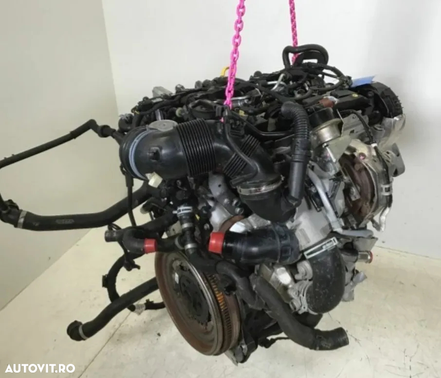 Motor 2.0 diesel DCY DCYA 2018 - 2022  2.0 diesel 110kw Skoda , Seat , Vw, Audi - 2