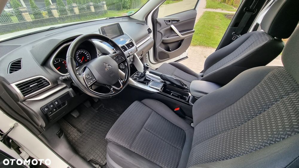 Mitsubishi Eclipse Cross 1.5 T-MIVEC ClearTec 2WD Diamant Edition Plus - 7