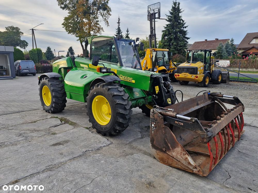 John Deere 3400 - 4
