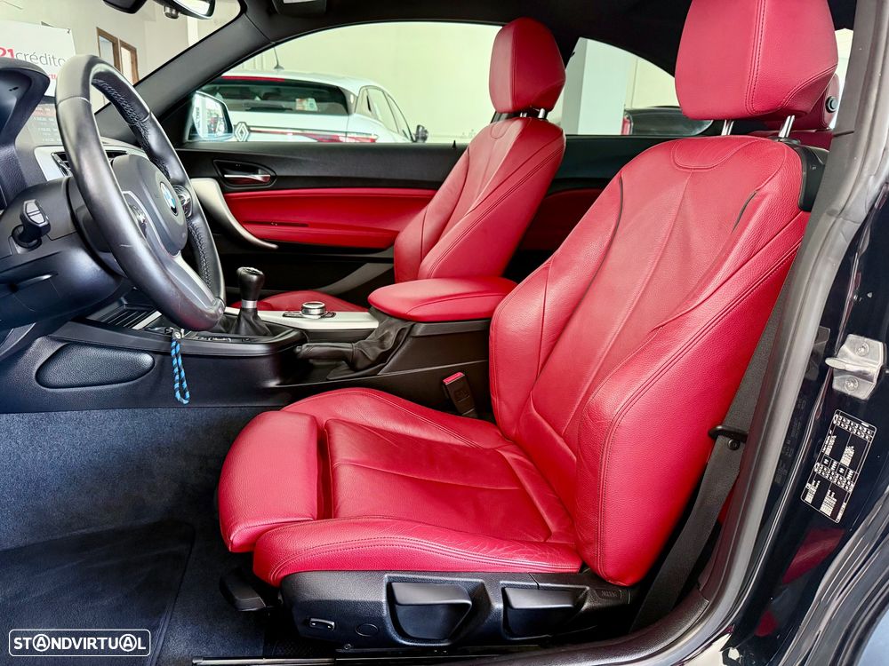 BMW 218 i Coupe Pack M - 25