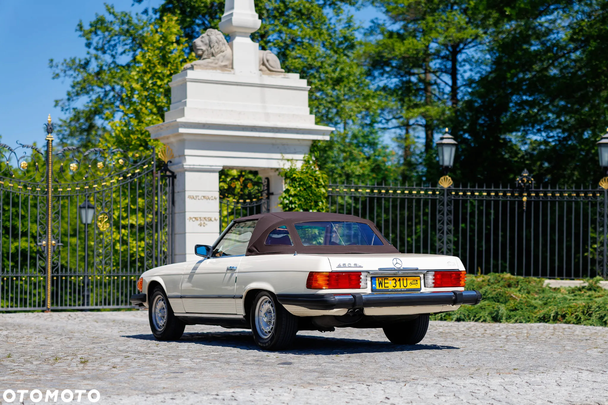 Mercedes-Benz SL - 6