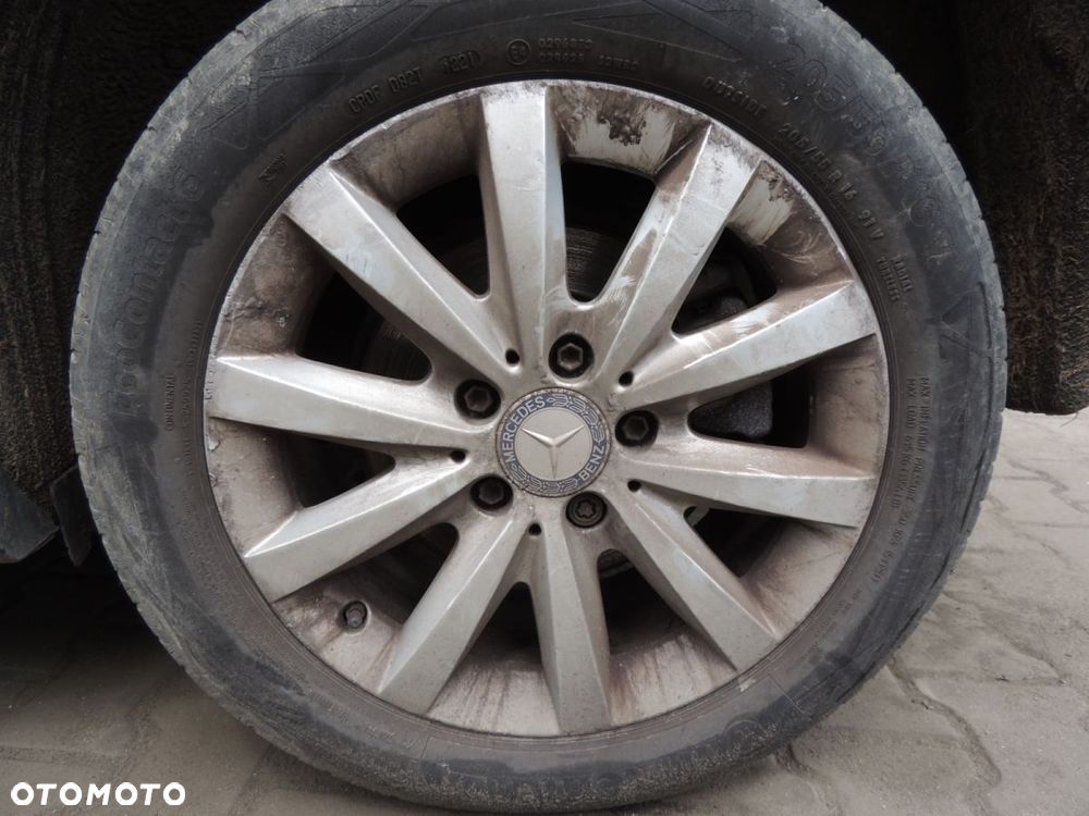 Felgi aluminiowe 16 Mercedes A klasa W176 '14 - 1