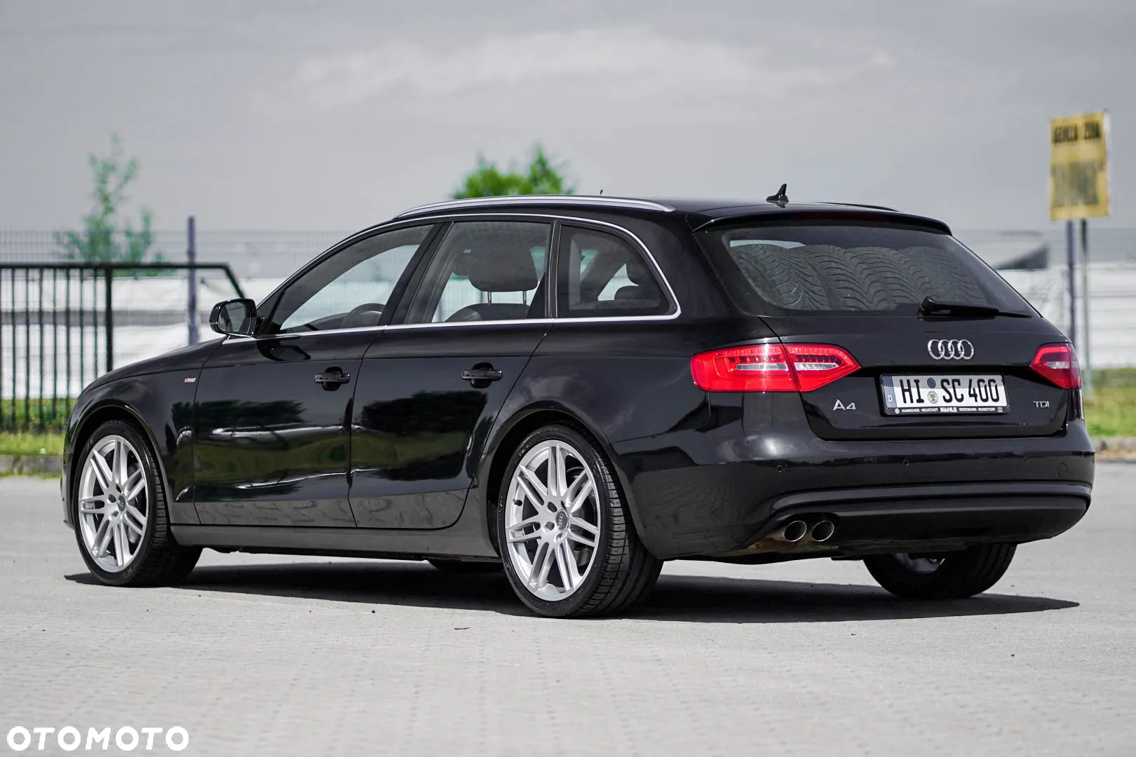 Audi A4 2.0 TDI - 11