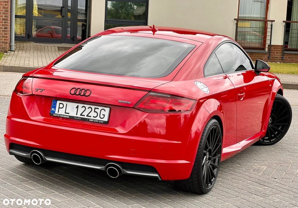 Audi TT Coupé 2.0 TFSI Quattro S tronic - 17