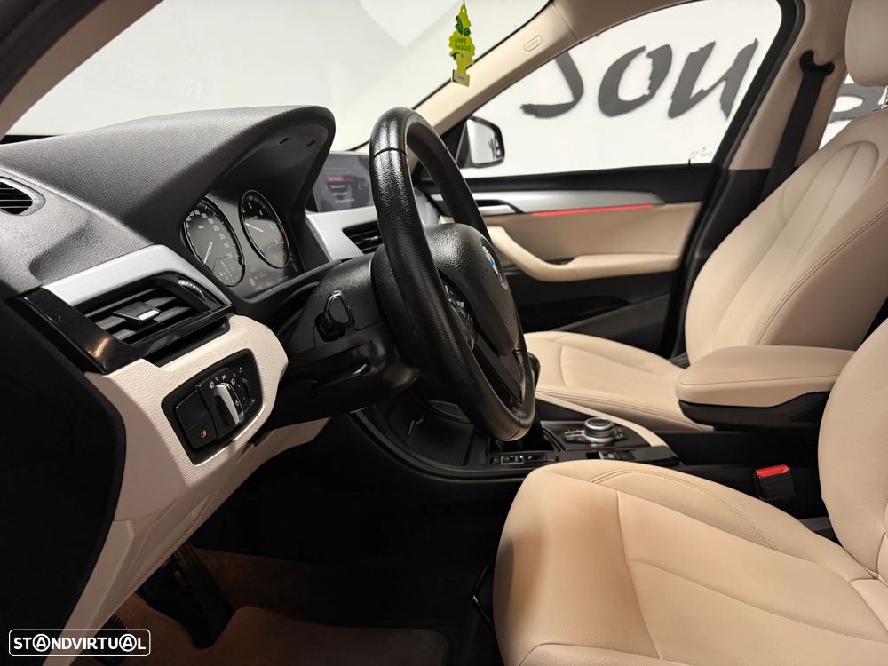 BMW X1 16 d sDrive Advantage - 15