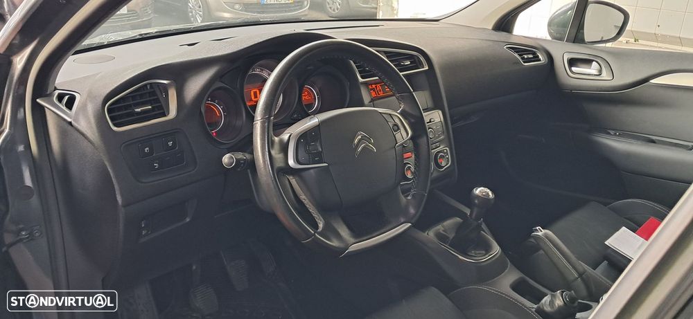 Citroën C4 1.6 HDi Seduction - 5
