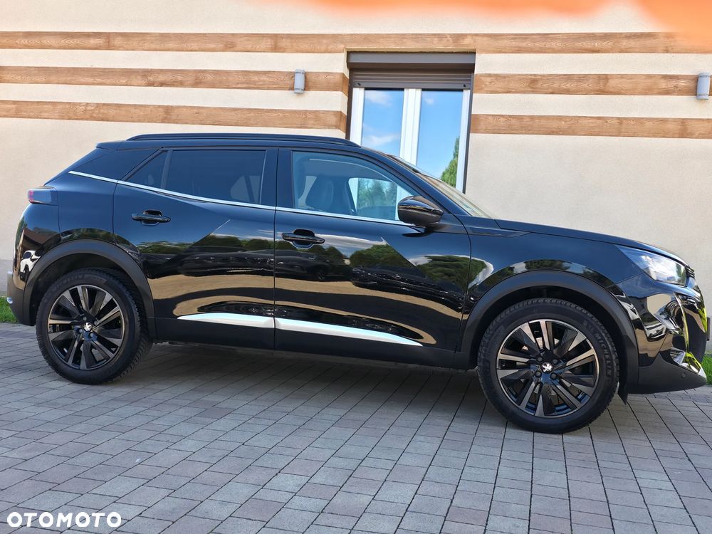 Peugeot 2008 1.5 BlueHDi Allure Pack S&S EAT8 - 3
