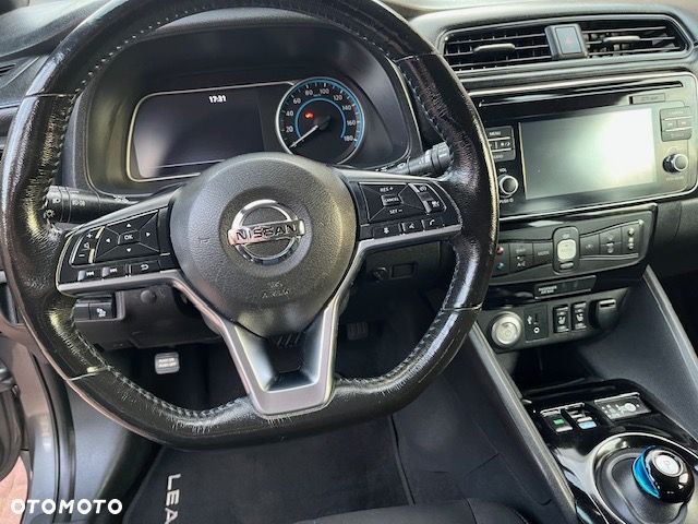 Nissan Leaf - 18