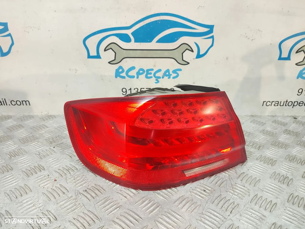 Farolins traseiros Originais BMW Serie 3 Coupe E92 LCI LED Facelift 2007 - 2013 - 6