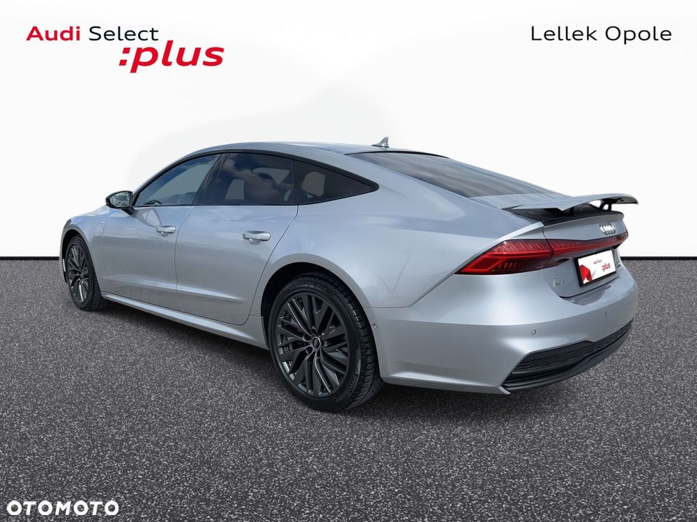 Audi A7 Sportback 45 TFSI mHEV Quattro S tronic - 6