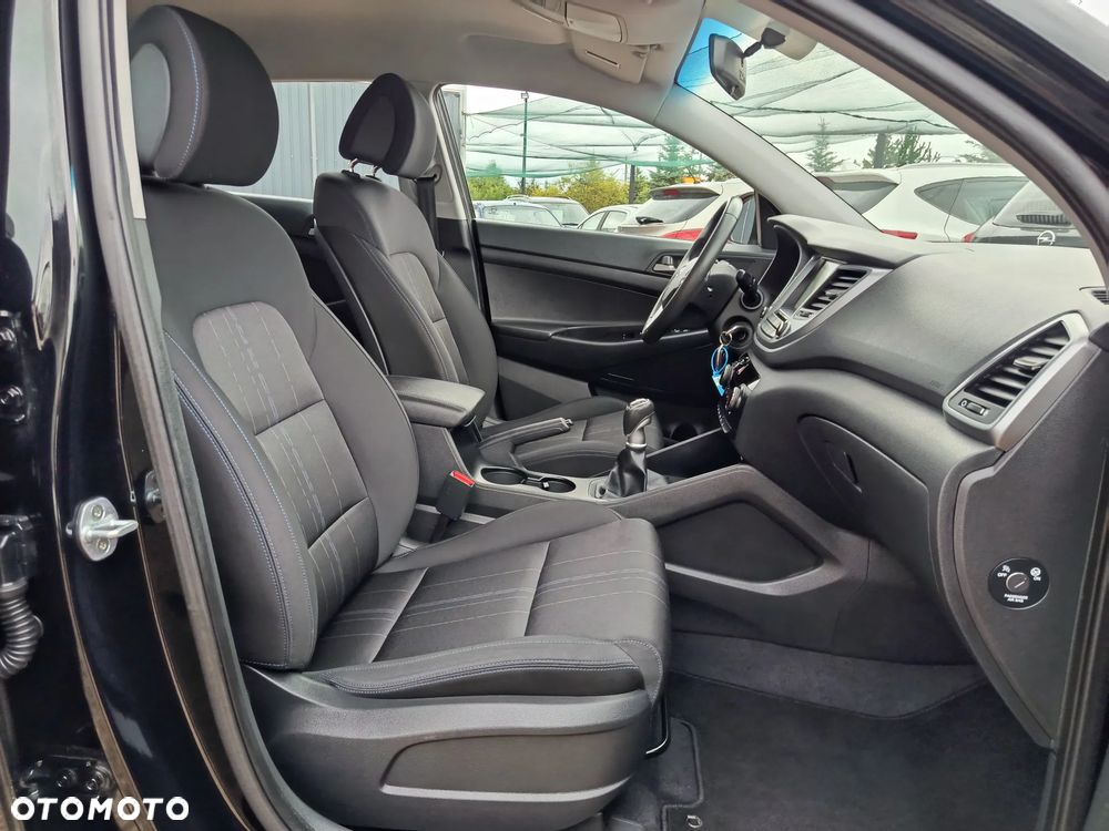 Hyundai Tucson 1.6 GDi 2WD Pure - 12