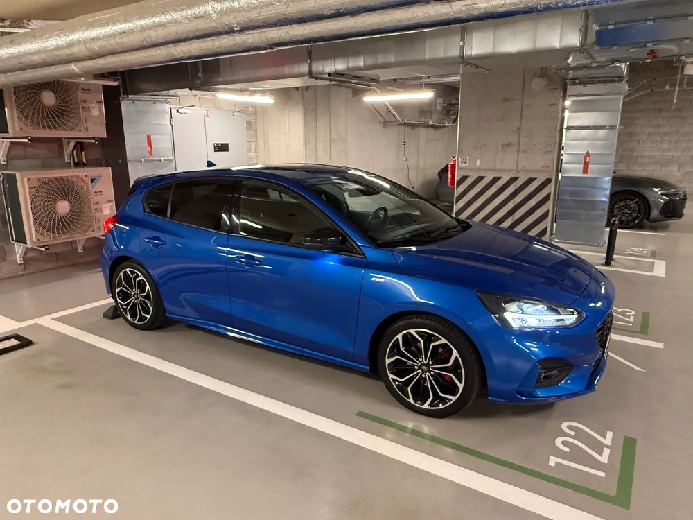 Ford Focus 1.0 EcoBoost ST-Line ASS PowerShift - 2