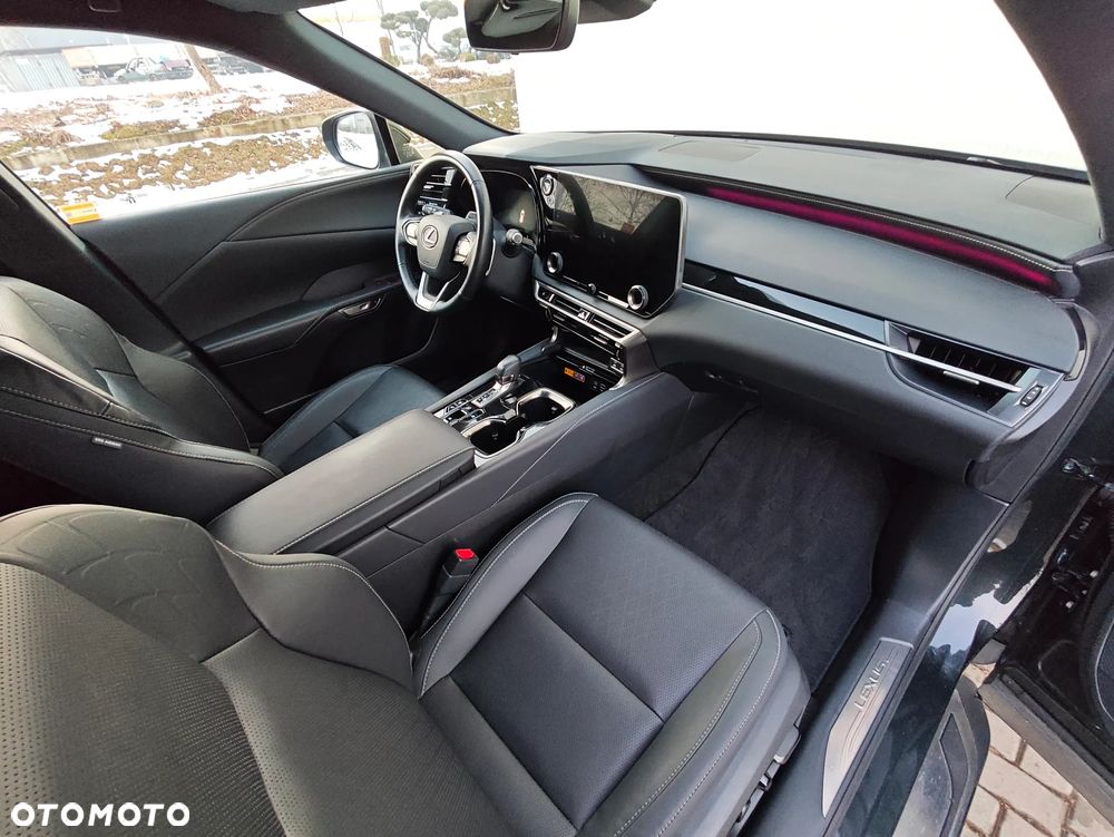 Lexus RX 350h F Sport Design - 5