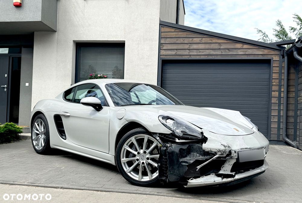 Porsche 718 Cayman PDK - 8