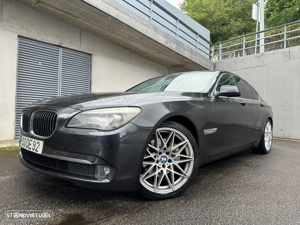 BMW 730 Ld