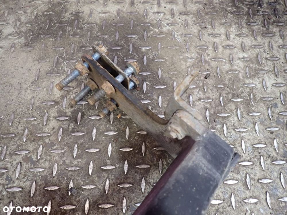 MERCEDES SPRINTER W903 903 HAK HOLOWNICZY DO PRZYCZEP - 2