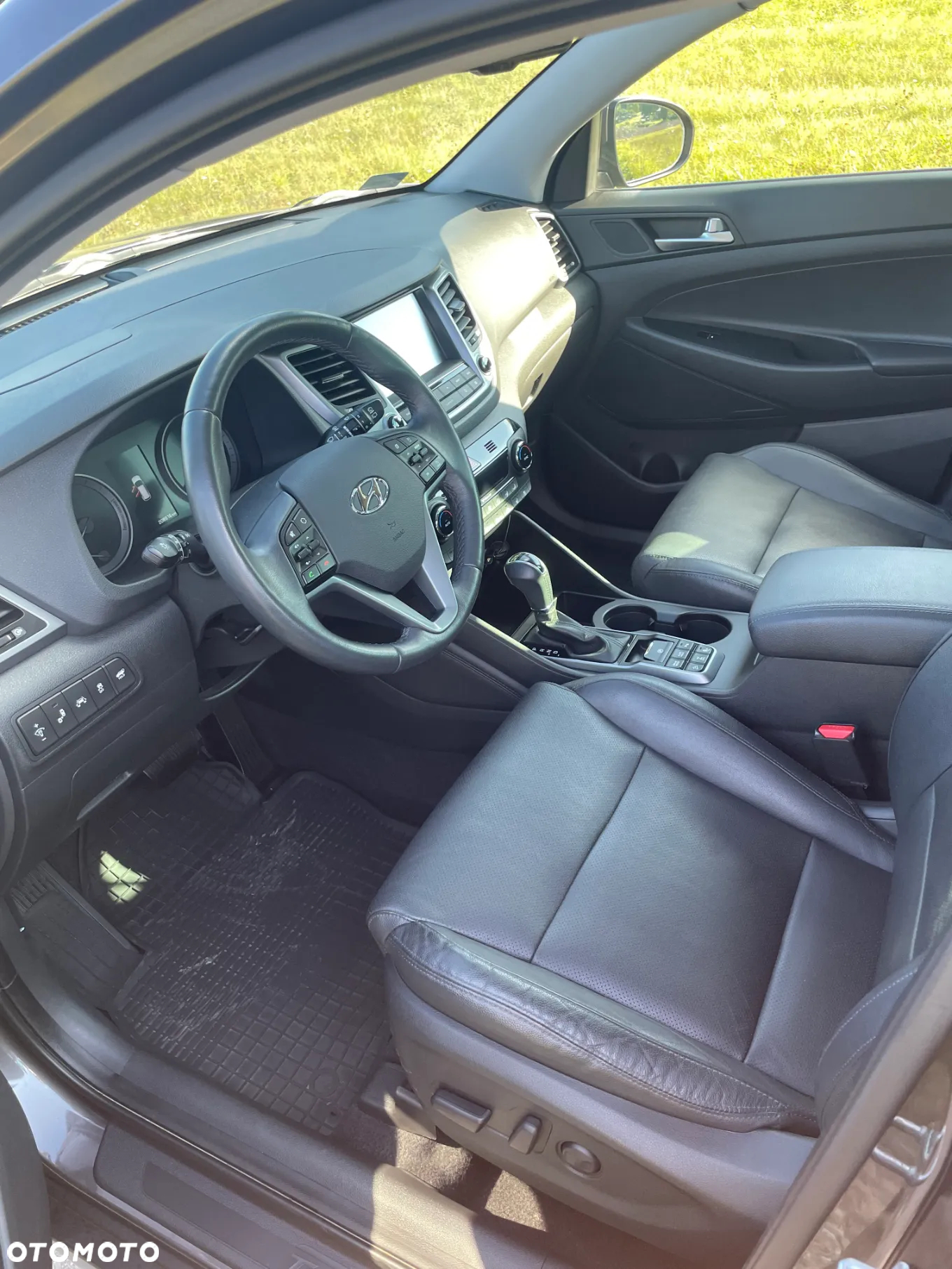 Hyundai Tucson 2.0 CRDI Premium 4WD - 15