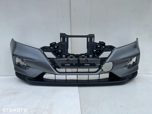 Nissan Qashqai II 2 Lift J11 (2017-21) Zderzak Przód Przedni