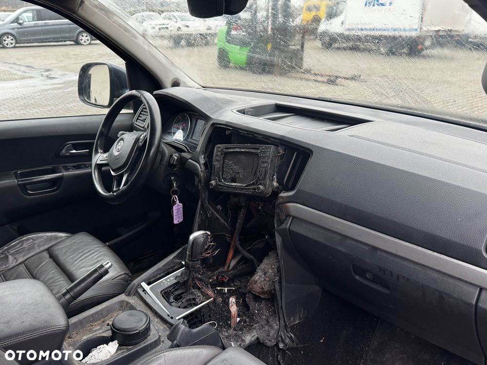 Volkswagen Amarok 3.0 V6 TDi 4MOTION Highline - 21